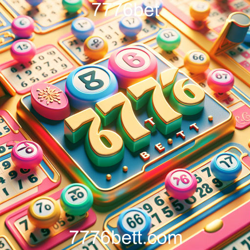 Bingo Bingo no 7776bet: Divertimento e Prêmios em Jogo
