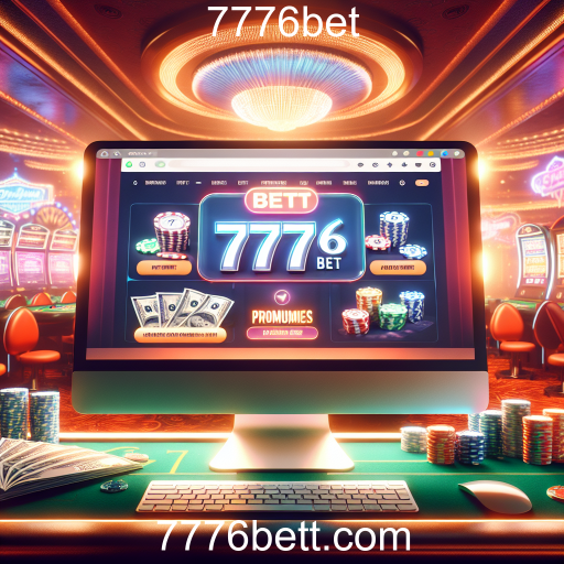 Descubra as Melhores Promoções em 7776bet