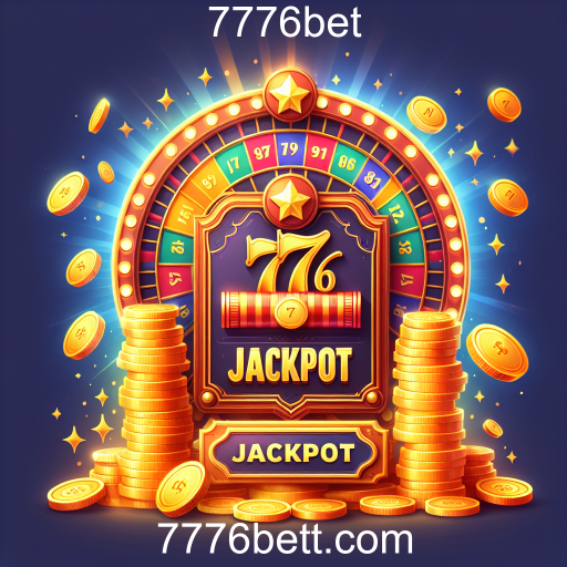 Explore os Emocionantes Jackpots do 7776bet