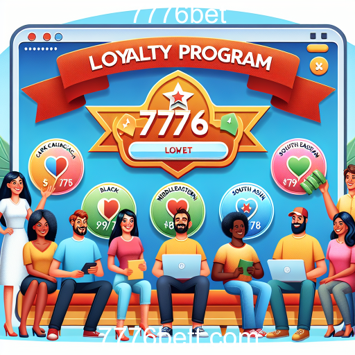 Descubra o Programa de Fidelidade do 7776bet: Benefícios e Recompensas Exclusivas