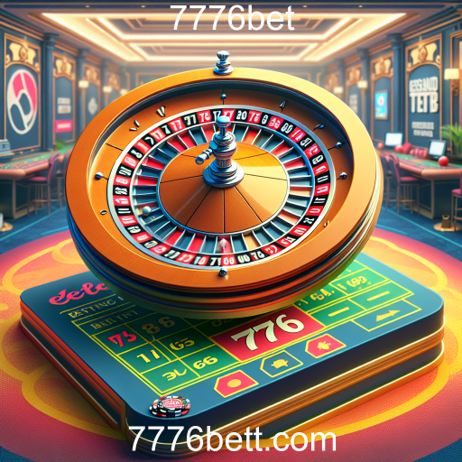 A Emoção da Roleta no 7776bet: Uma Experiência de Jogo Incomparável